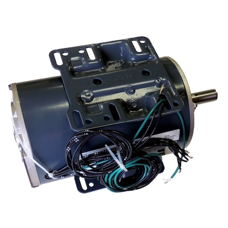 Americ Motor, 5HP, 220/440V, 3495/2950 RPM CS253