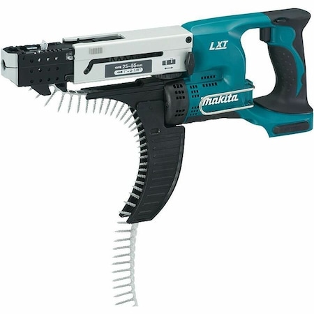 Makita 18V LXT Autofeed Screwdriver XRF02Z