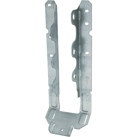 Simpson Strong-Tie LRUZ ZMAX Galvanized Slopeable Light Rafter U Hanger for 2x10 LRU210Z