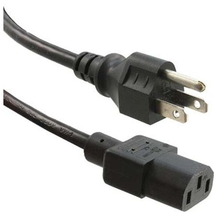 Enet 5-15P - C13 6Ft Heavy-Duty Power Cord N515-C13-15A-6F-ENC