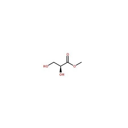 Ak Scientific (S)-Methyl 2, 3-dihydroxypropanoate (10g), CAS 10303-88-5 X8639-10g