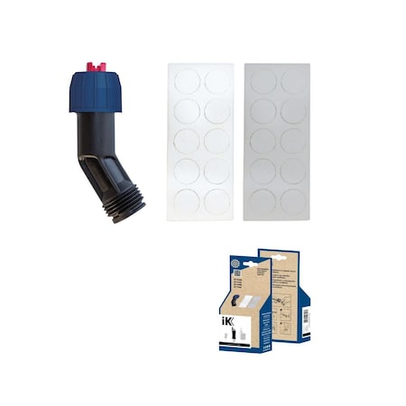 Ik Sprayers Foam Pro 12 Alk Nozzle Kit 82682800