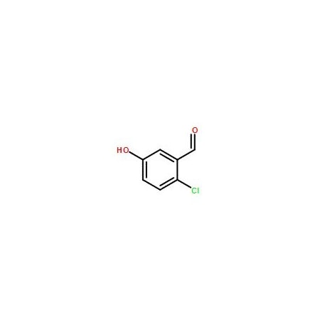 Ak Scientific 2-Chloro-5-hydroxybenzaldehyde (5g), CAS 7310-94-3 X2716-5g