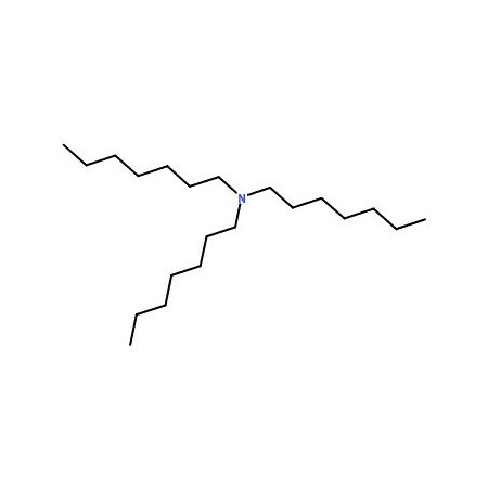 Ak Scientific Tri-n-heptylamine (1mL), CAS 2411-36-1 6630AF-1mL