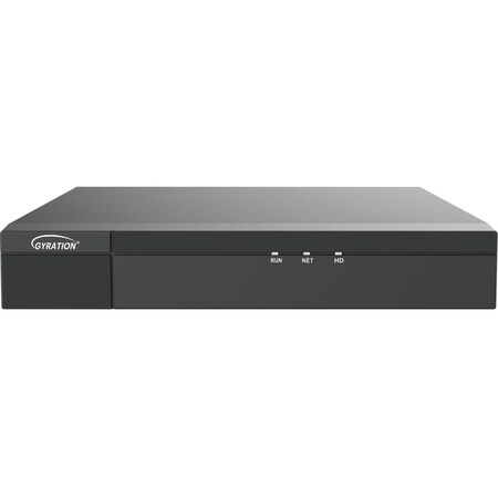 Adesso 4-CH, 1 SATA INTERFACE, 4 POE, MINI 1U, H.265, 4K W/ 4TB PRE-INSTALLED HDD CYBERVIEWN4-4TB