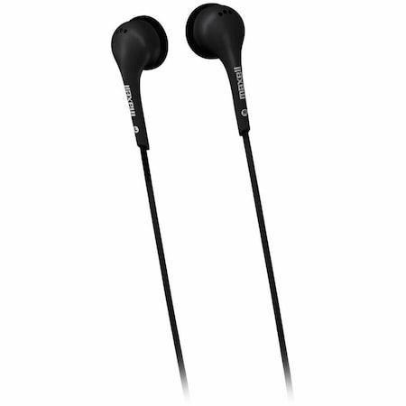 Maxell EB-125 STEREO EAR BUDS WIRED 3.5MM 190568