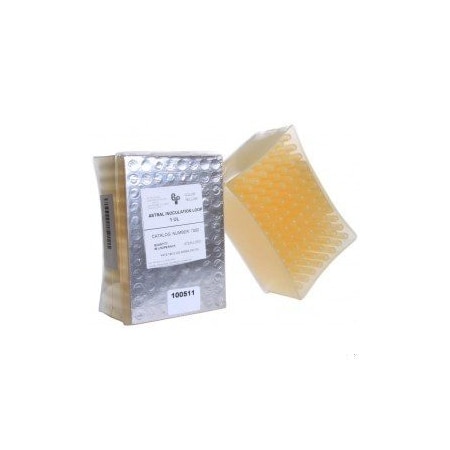Bio Plas Astral inoculation loop, 1ul, sterile, yellow 7000