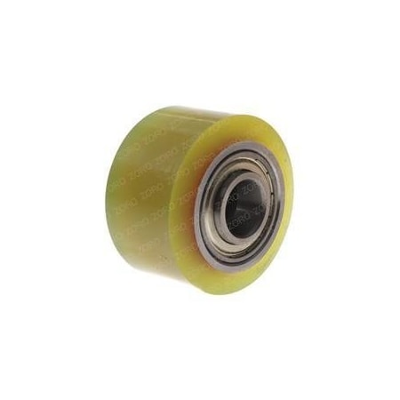 Crown REPLACEMENT WHEEL ASSEMBLY, POLY 154840-302-88