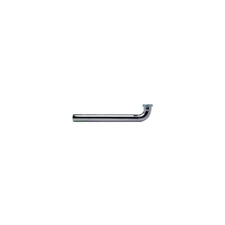 Master Plumber 1-1/2-Inch O.D. Tube Slip Joint x 15-Inch Kitchen Drain Arm 452-979