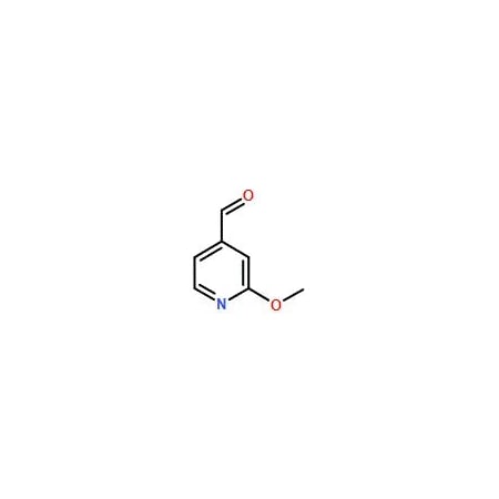 Ak Scientific 2-Methoxypyridine-4-carboxaldehyde (1g), CAS 72716-87-1 W8122-1g