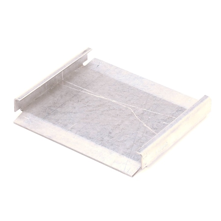 Middleby Blank Plate, Lower, 3.50, PS570 43055