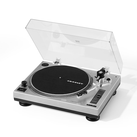 Crosley Radio C100 Record Player C100A-SI