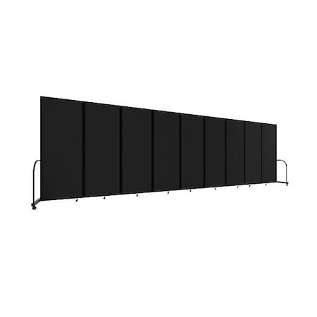 Screenflex Welding Screen, Aluminum, 90" H, 301" W FRD-FS-7625
