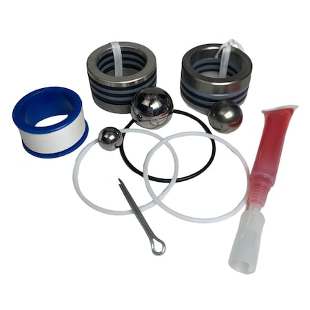 Bedford Precision Parts Kit - 148 Series Pumps, T/PE 20-1860