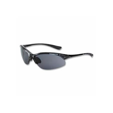 Crossfire XCBR PREM SAFETY GLASS-CRY BLK/SMK, 12PK 292-1541