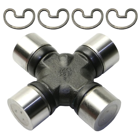 Moog Driveline Products Universal Joint,  282A