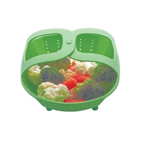 Lifetime Silicone Steamer Basket 261921