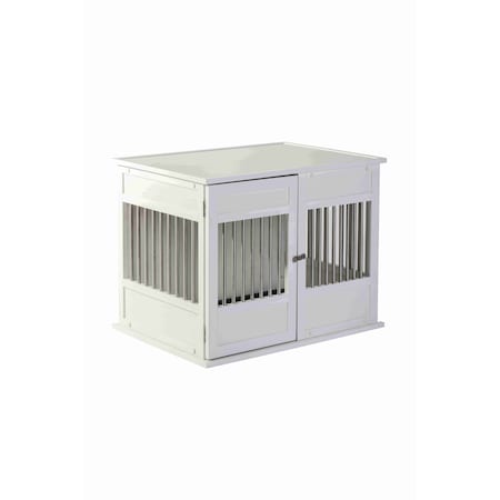 New Age Pet Horizon Pet Crate, Medium EHDHZ64-04M