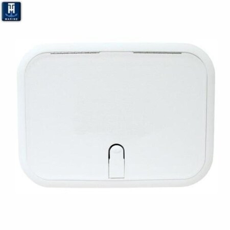 Alegria 7 x 14 in. Designer Series Hatch, Polar White AL2474857