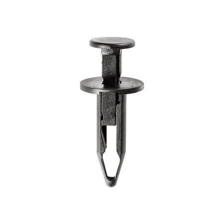 Auveco GM Saturn Push-Type Retainer 16.5mm Head Diameter, 25PK 20542