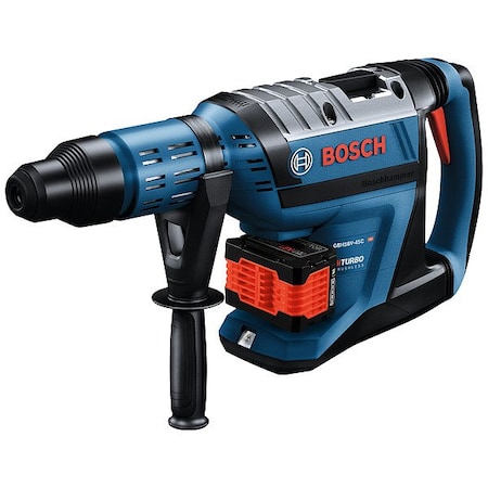 Bosch Cordless Rotary Hammers, 12.0Ah, 18.0V GBH18V-45CK27