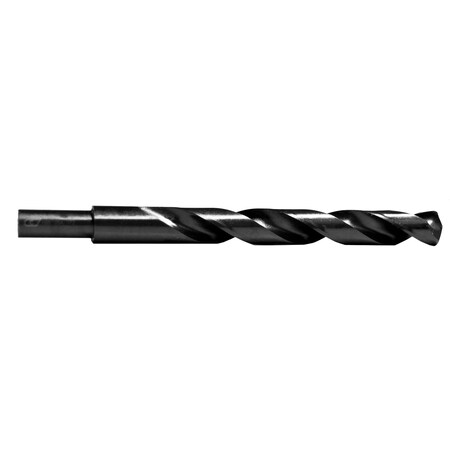Century Drill & Tool 7/16in PRO BLK OX RS BULK 3PK 24828