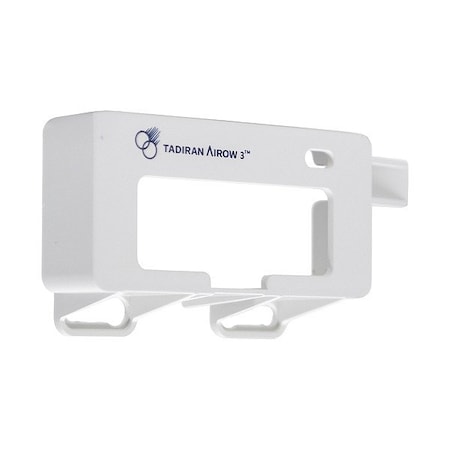 Field Controls MountingBracket, 0.3125inW, Plastic Airow3 Mounting Braket