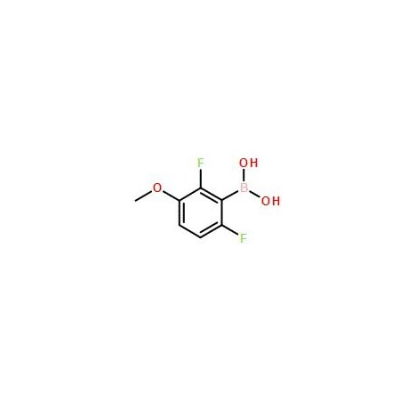 Ak Scientific 2, 6-Difluoro-3-methoxyphenylboronic acid (5g), CAS 870779-02-5 V1839-5g