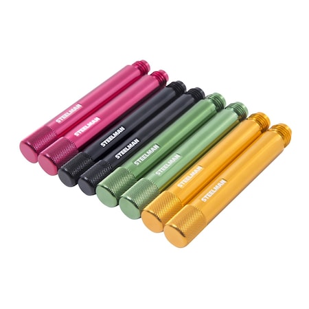 Js Products 8-Piece Wheel Hanger Set 78760