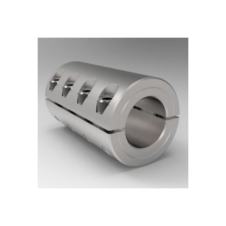 Stafford 3/8 in X 3/8 in 2PC Coupling 7A006006F