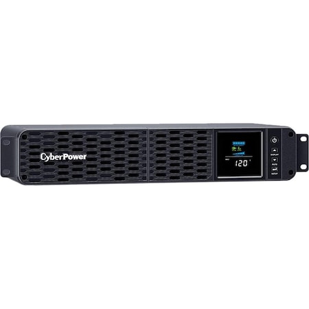 Ezgeneration 1000W PFC Sinewave UPS Rackmount EZ3532330