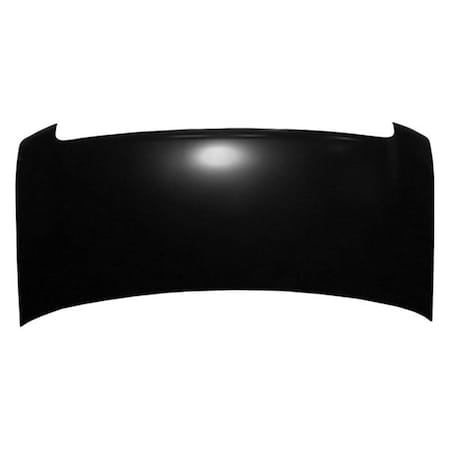 Sherman Parts Hood Panel Assembly for 2008-19 Ford E150 E250 E350 Super Duty E450 Super Duty SHEFOE15008-28U