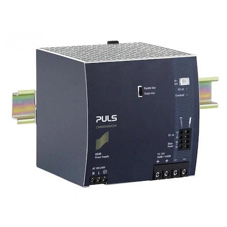 Puls DIN rail power supplies for 1-phase system, 24 V, 40 A QS40.244