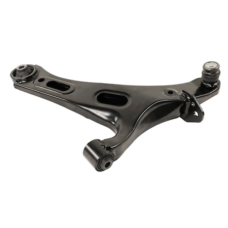 Moog Front Left Lower Suspension Control Arm and Ball Joint Assembly, RK623344