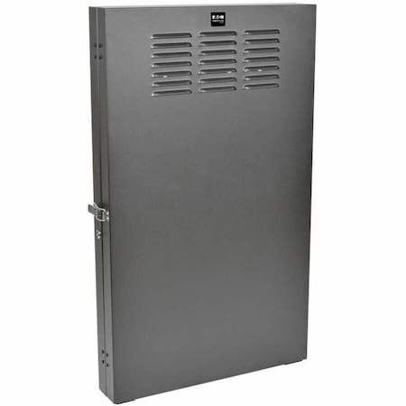 Tripp Lite 2U WALL MOUNT LOW PROFILE RACK ENCLOSURE CABINET 36 INCH DEEP SRWF2U36