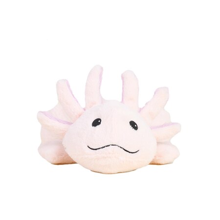Warmies Axolotl Stuffed Animals Pink CP-AXO-PK