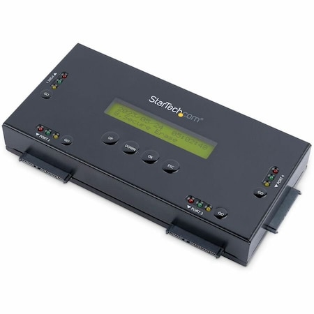 Startech.Com 4 Bay Hard Drive Eraser - 2.5/3.5in SATA SATERASER4