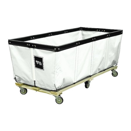 Royal Basket Trucks Extractor Truck, 800 lb Capac. G70-WWW-EXE-4UNN
