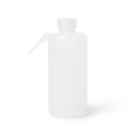 United Scientific Wash Bottles, Unitary, LDPE, 750 mL, 12PK 36608