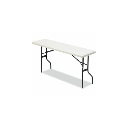 Iceberg Table, Folding, 18X60, Pm 65353