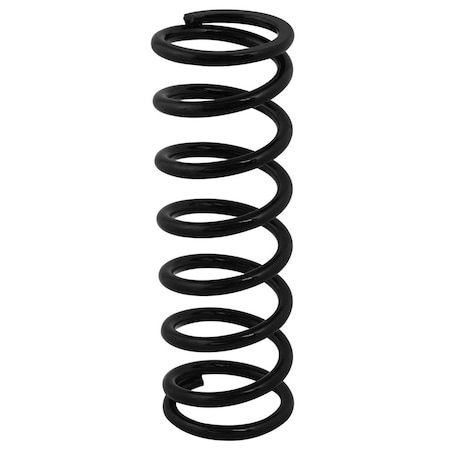 Geared2Golf 2.5 in. ID x 12 in. Coil Spring, Black - 110 lbs GE2142455