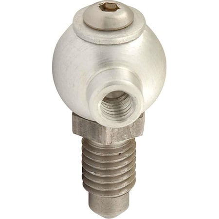 Allstar Performance Brake Pressure Gauge Adapter for GM Metric Caliper ALL11022