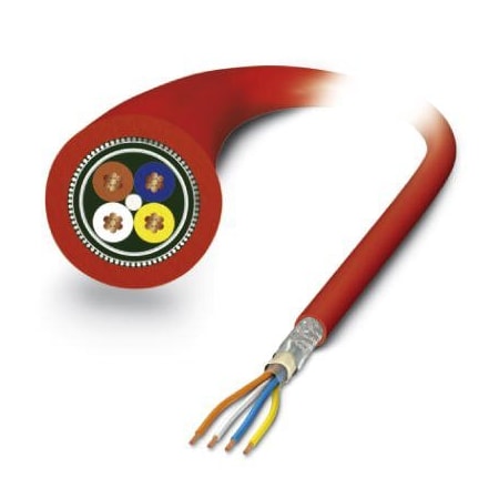 Phoenix Contact VS-OE-OE-93K-100 0 Network cable Sercos 1419173