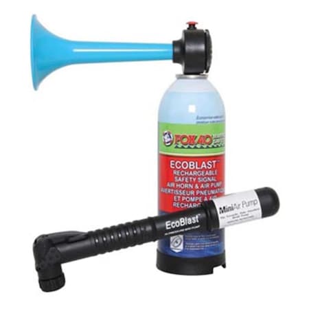 Fox 40 130 dB Ecoblast Air Horn with Pump 372497
