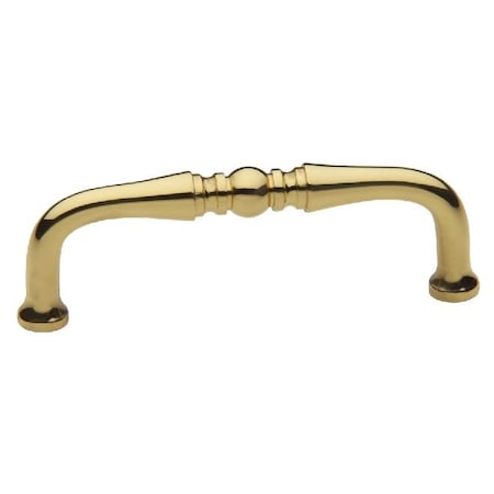 Baldwin Cabinet Pulls Lifetime Brass 4964003