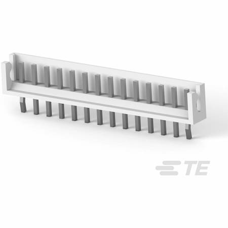 Te Connectivity 2.5MM HDR 14POS VERTICAL  CONNECTOR 1-440052-4