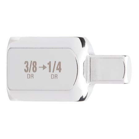 Milwaukee Tool Drive Adapter 3/8 in to 1/4 in 42-04-9112