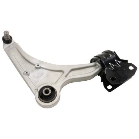 Moog Front Right Lower Suspension Control Arm and Ball Joint Assembly, RK623000