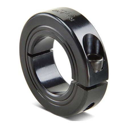 Ruland Shaft Collar, Alloy Steel, +0.076/-0.254 mm, +0.0000/-0.0005 in MCL-17E-F