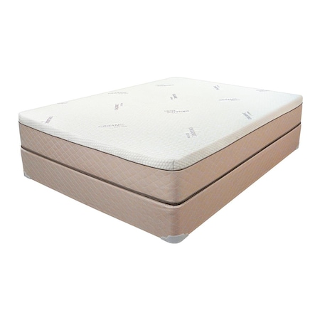 Guest Room Trinity 10 in. Memory-Gel Mattress, Twin XL GU2427886